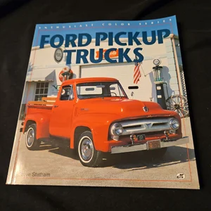 Ford Pickup Trucks