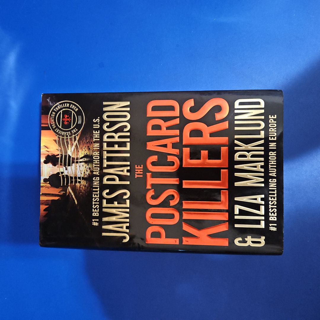 The Postcard Killers