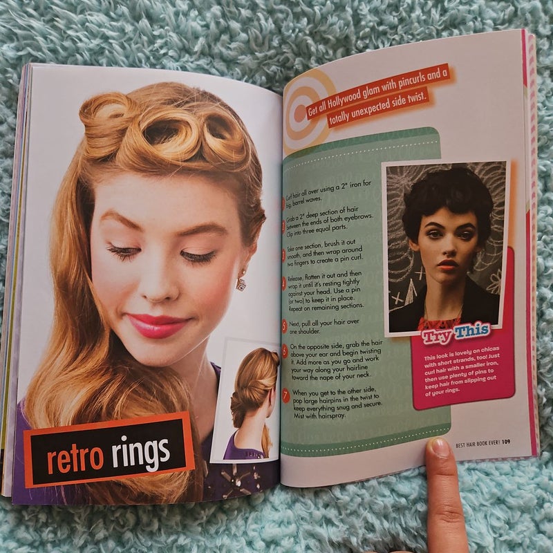 Best Hair Book Ever! Cute Cuts, Sweet Styles and Tons of Tress Tips