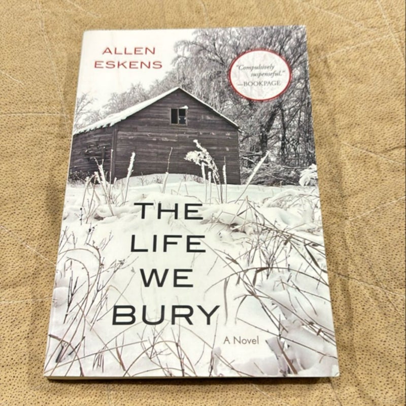 The life we bury by allen eskens paperback pangobooks