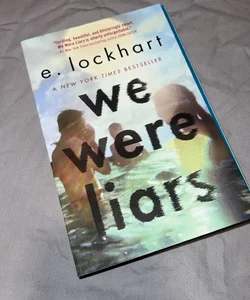 We Were Liars