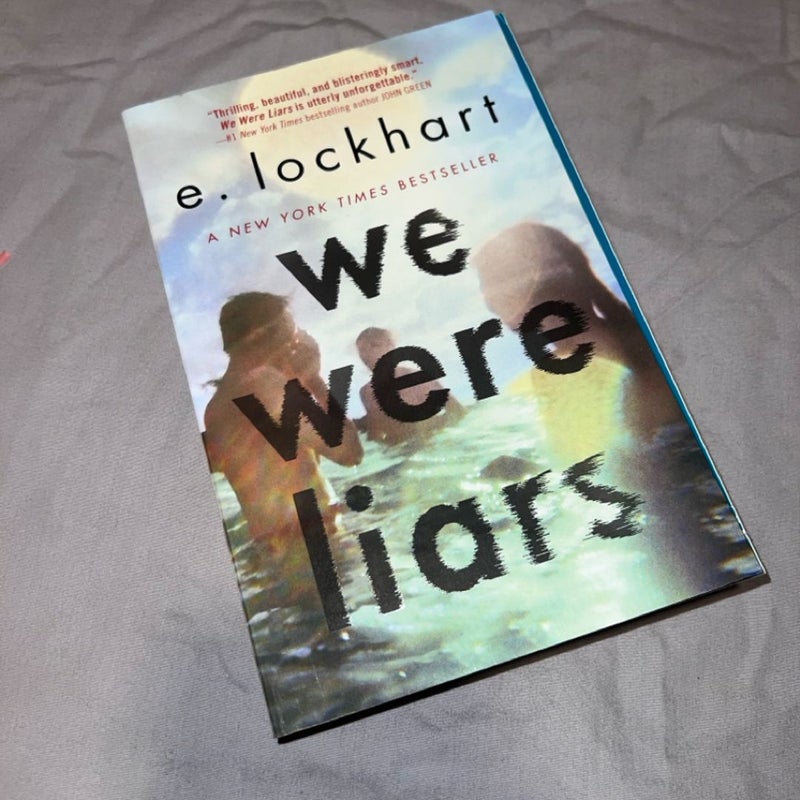 We Were Liars