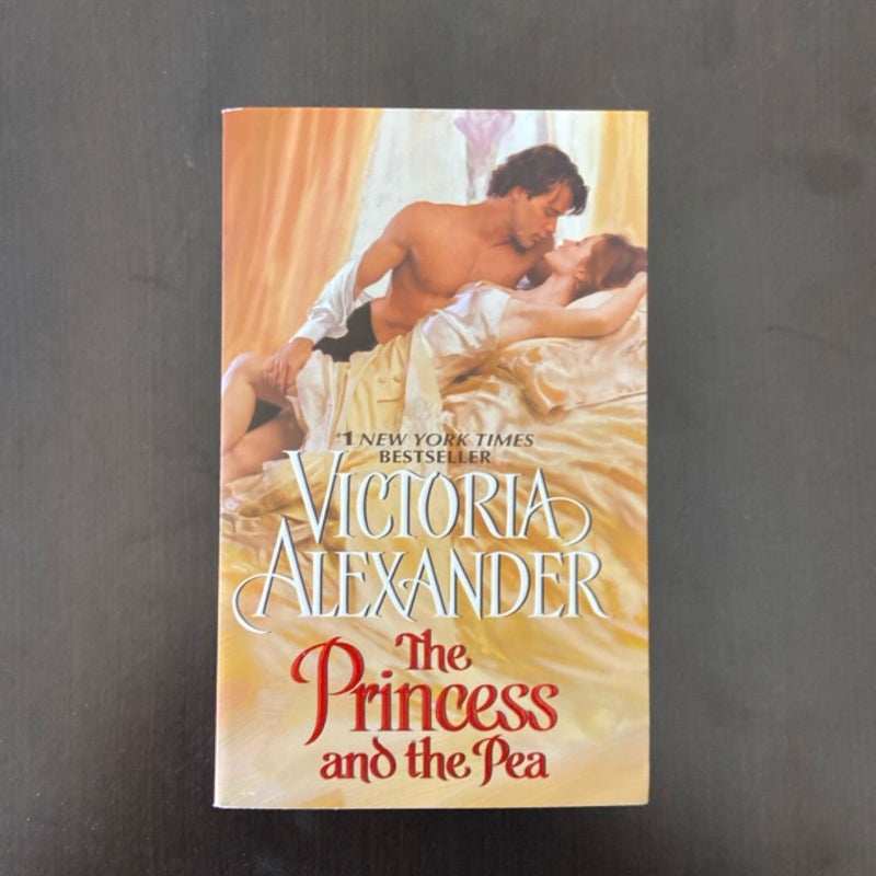 The Princess and the Pea