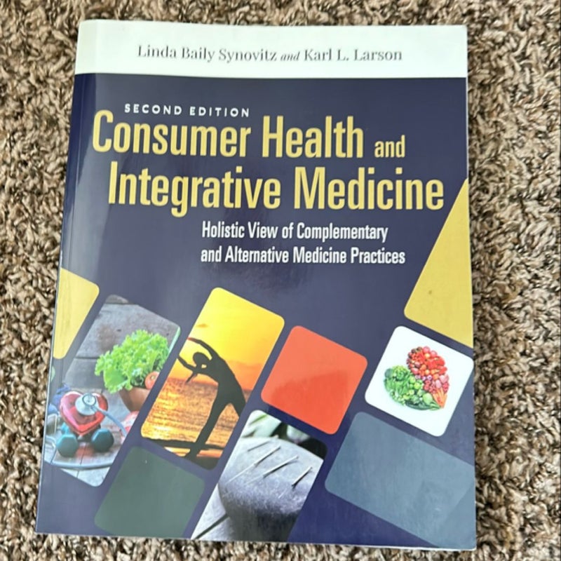 Consumer Health and Integrative Medicine