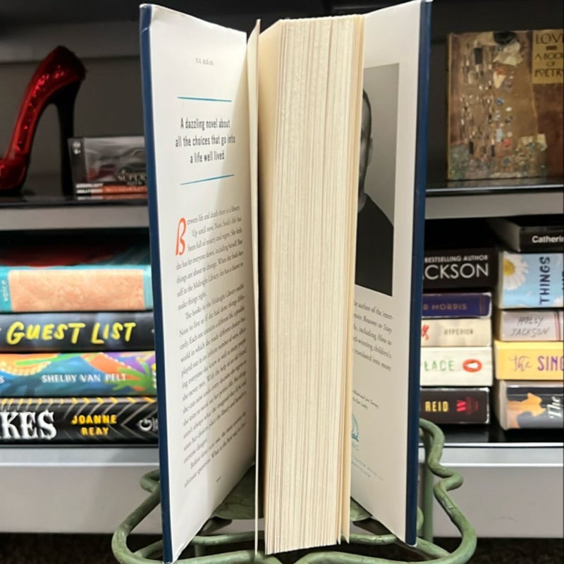 The Midnight Library