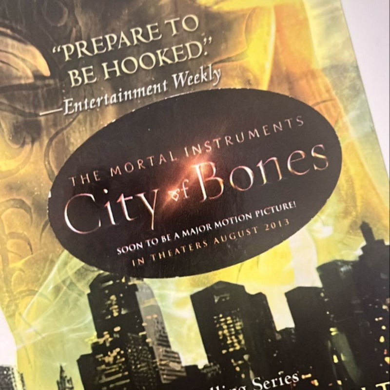 City of Bones