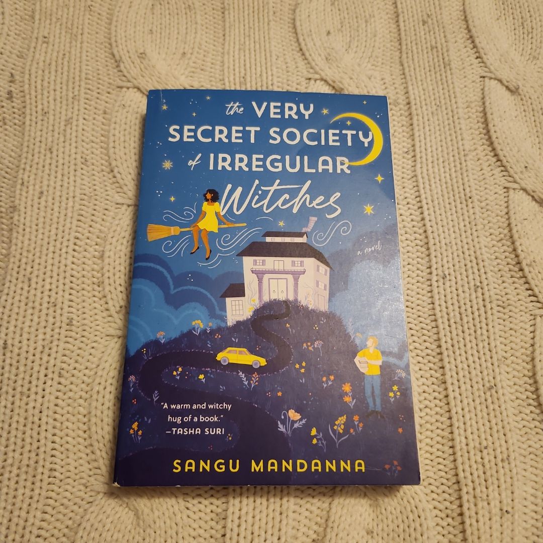 The Very Secret Society of Irregular Witches