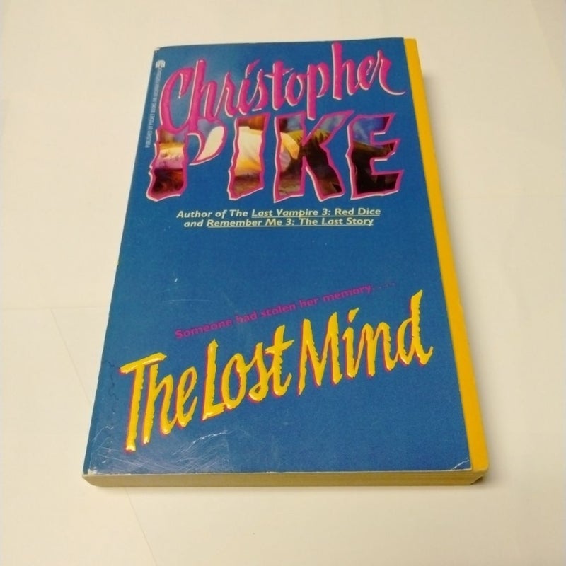 The Lost Mind