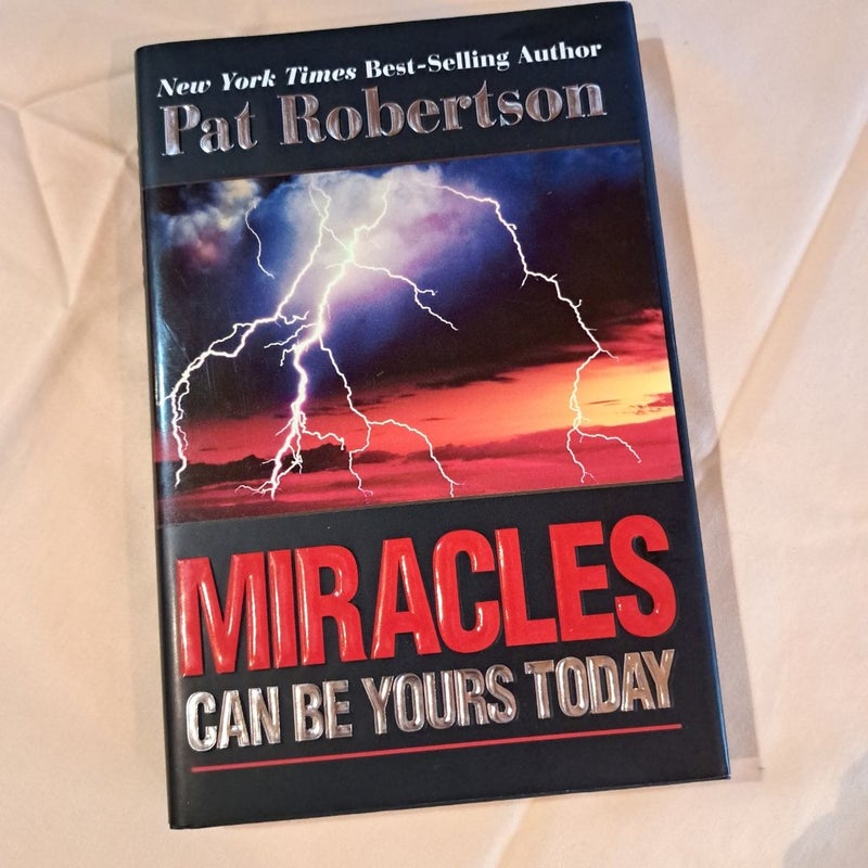 Miracles Can Be Yours Today