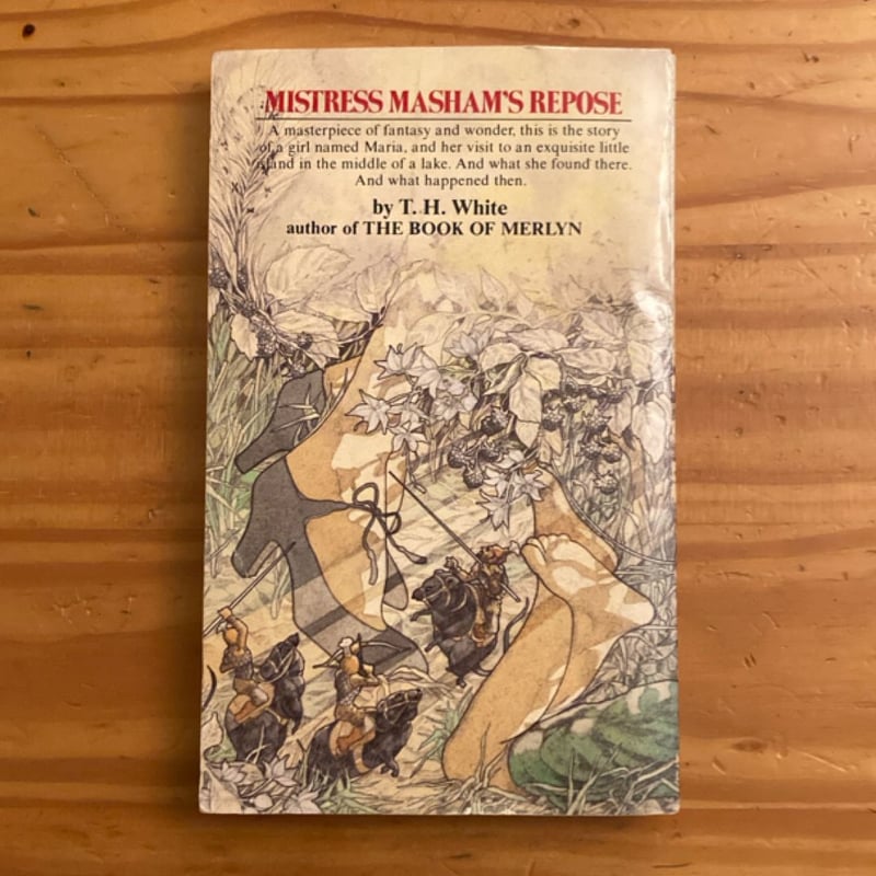 Mistress Masham's Repose