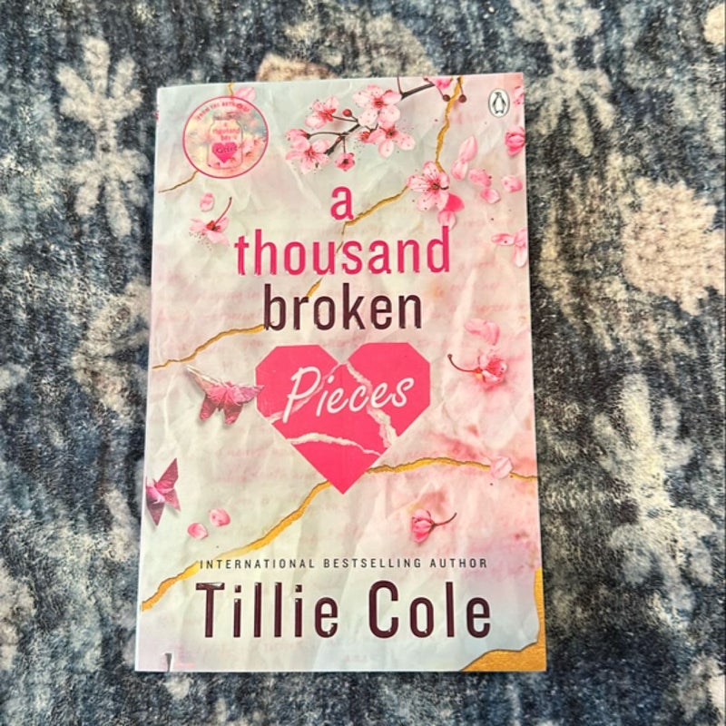 A Thousand Broken Pieces