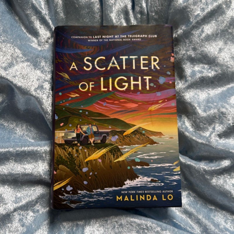A Scatter of Light