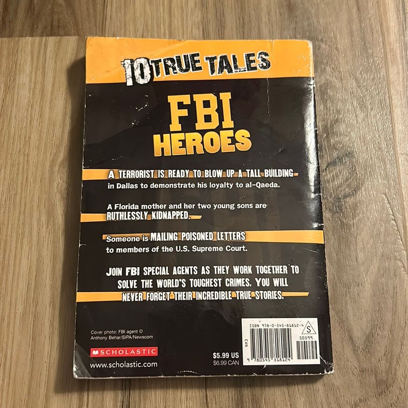 FBI Heroes