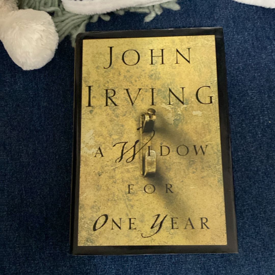 A Widow for One Year