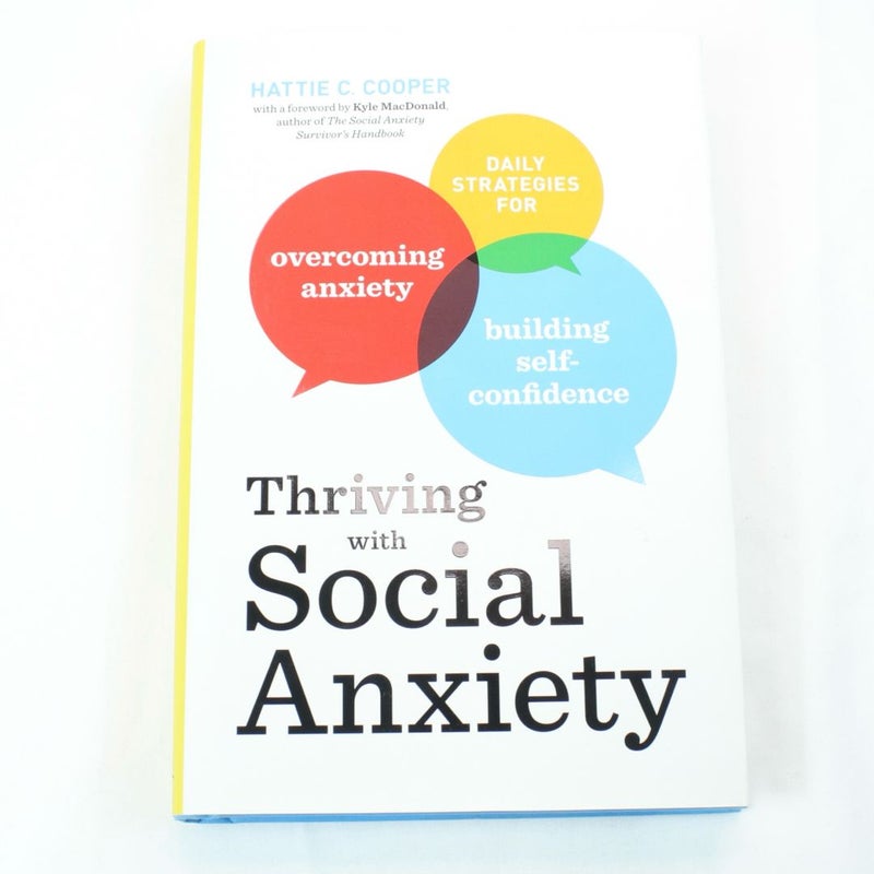 Thriving with Social Anxiety