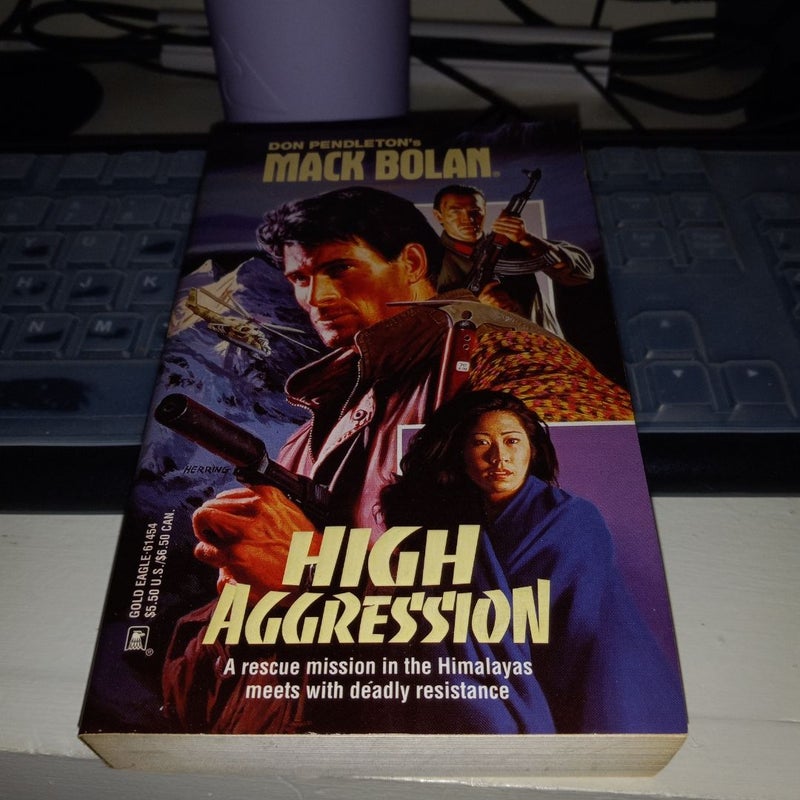 High aggression 