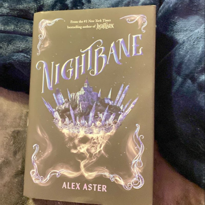 Nightbane(the Lightlark Saga Book 2)