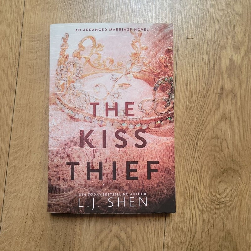 The Kiss Thief