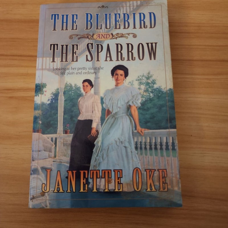 The Bluebird and the Sparrow