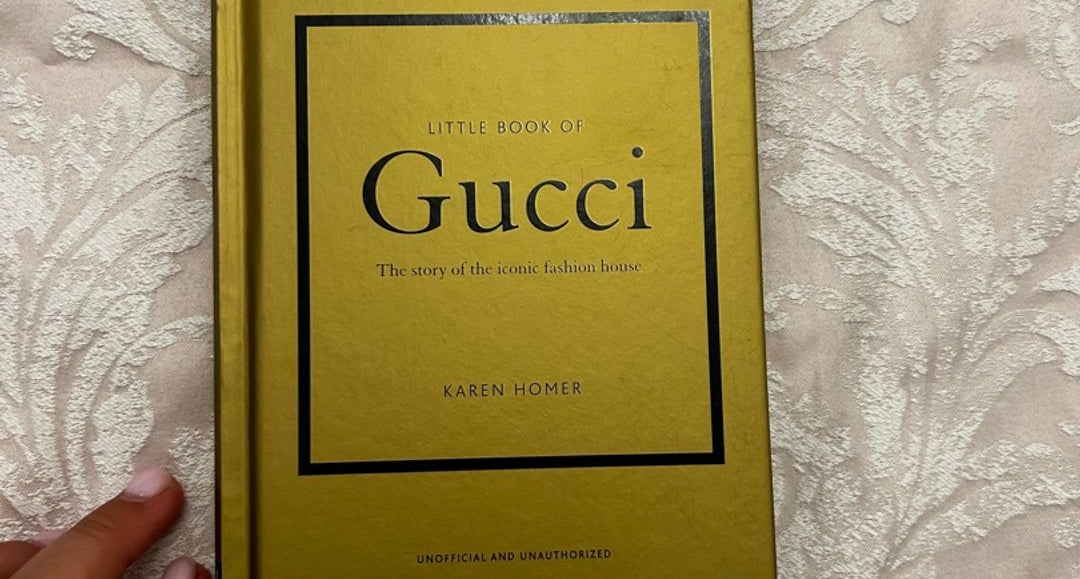 Little Book Of Louis Vuitton - Karen Homer