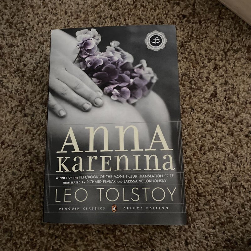 Anna Karenina