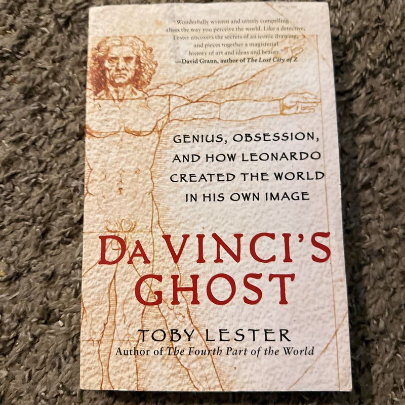 Da Vinci's Ghost