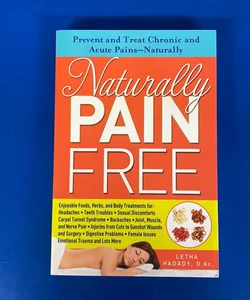 Naturally Pain Free