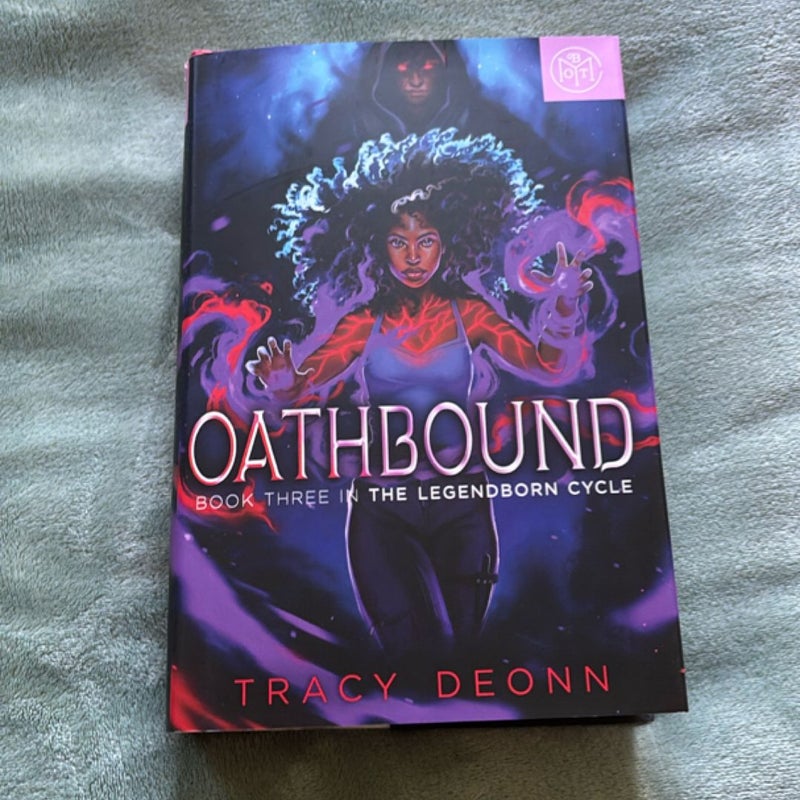 Oathbound