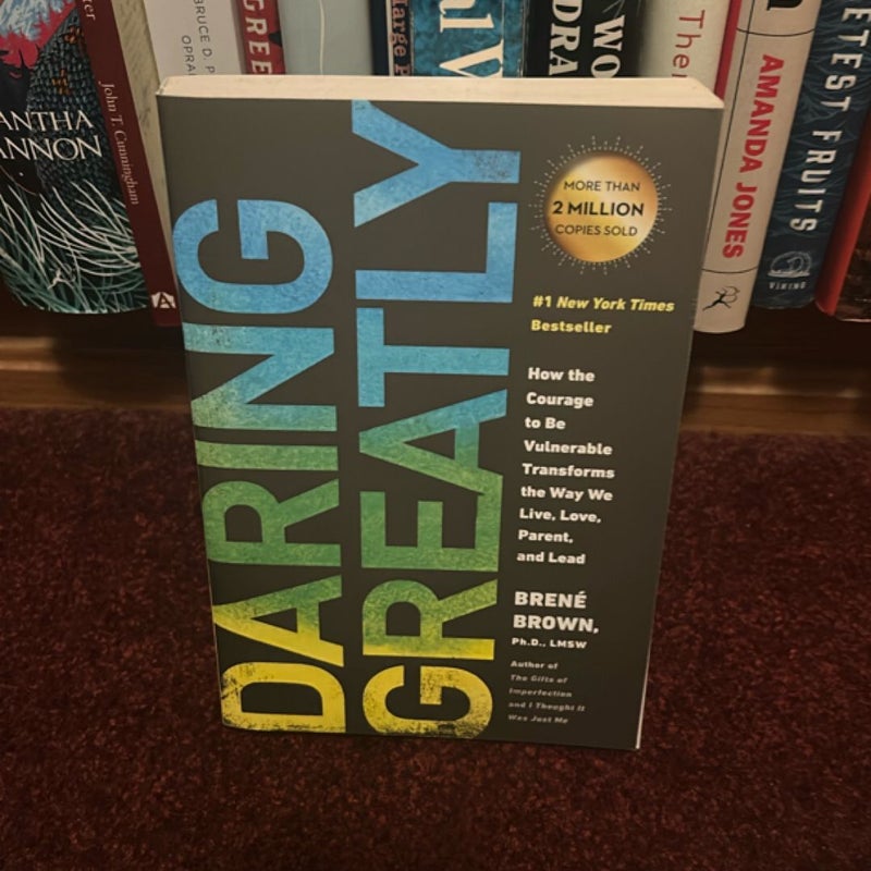 Daring Greatly