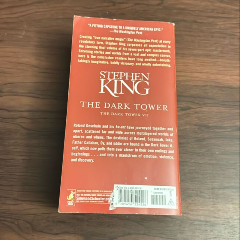 The Dark Tower VII