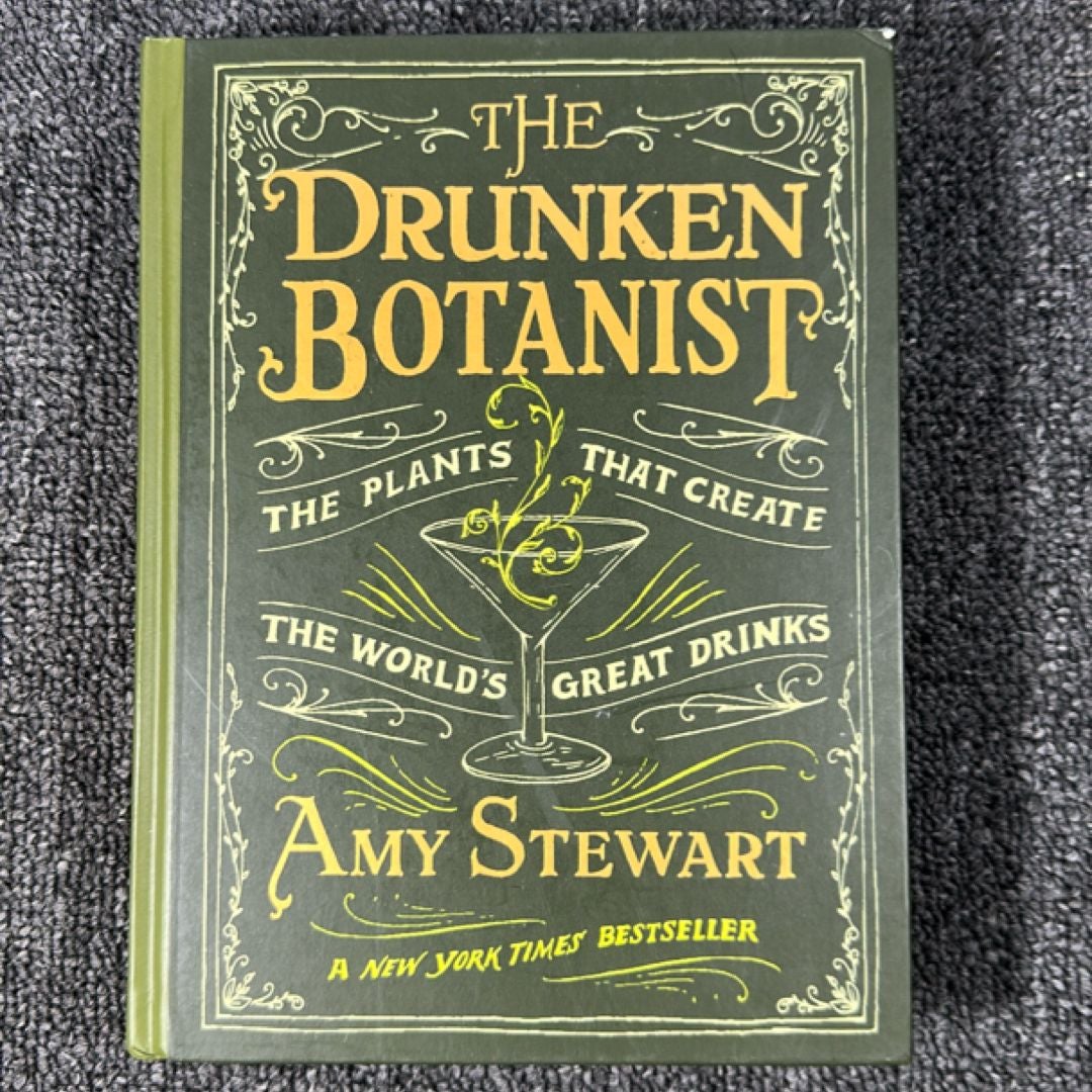 The Drunken Botanist