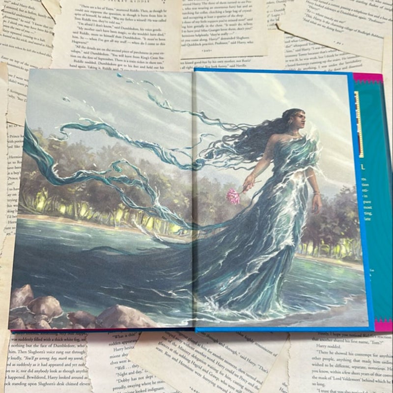 Goddess of the River - ILLUMICRATE SIGNED EDITION