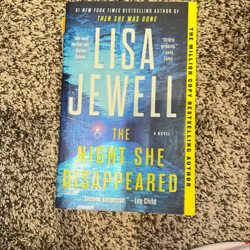 The Night She Disappeared
