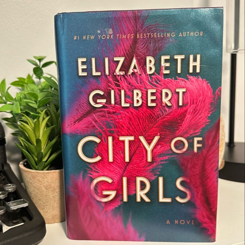 City of Girls