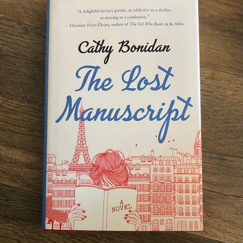 The Lost Manuscript