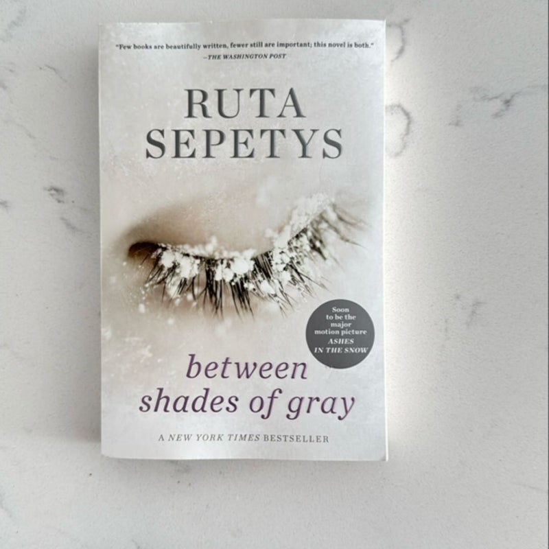 Between Shades of Gray