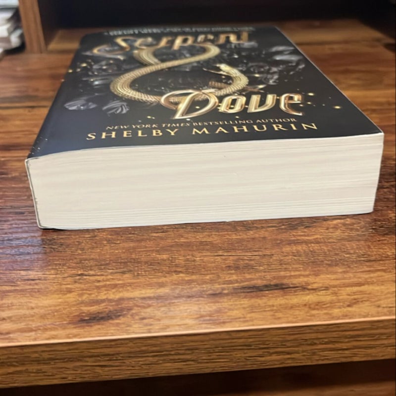 Serpent and Dove & Blood and Honey