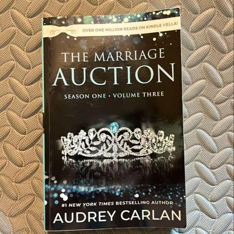 The Marriage Auction: Season One, Volume Two