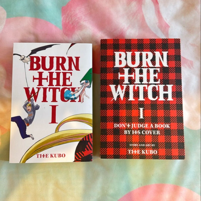 Burn the Witch, Vol. 1