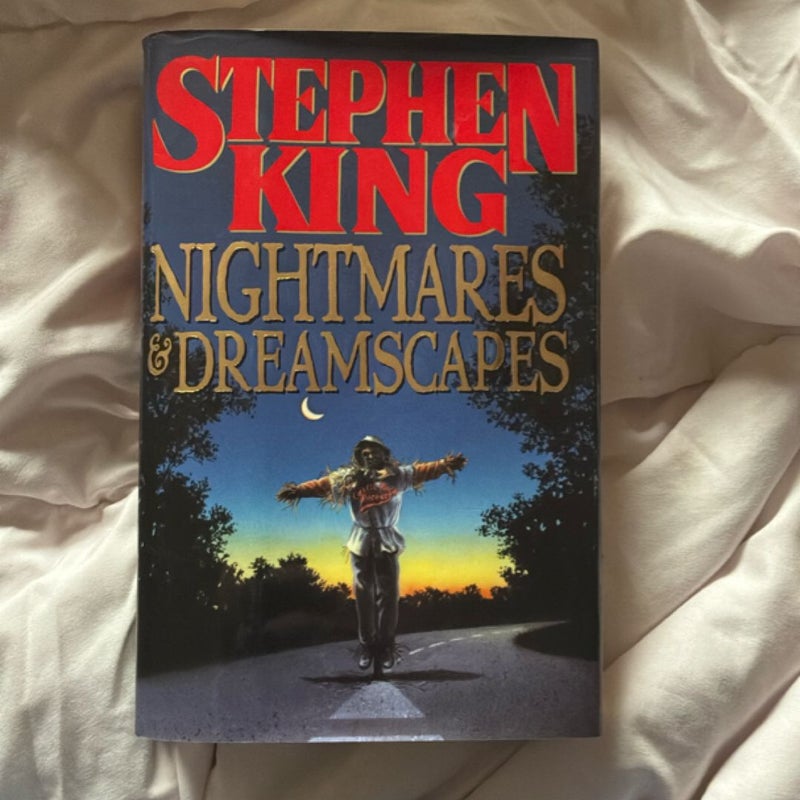 Nightmares and Dreamscapes