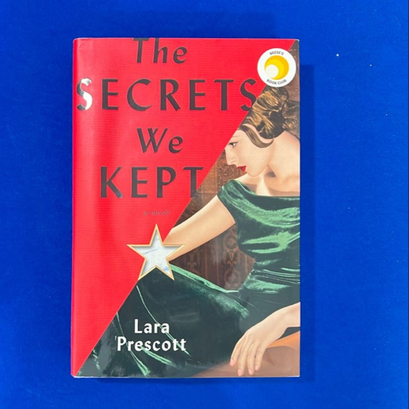 The Secrets We Kept