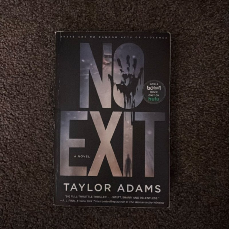 No Exit [TV Tie-In]