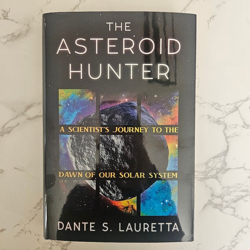 The Asteroid Hunter