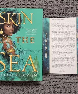 Skin of the Sea - Owlcrate Edition 