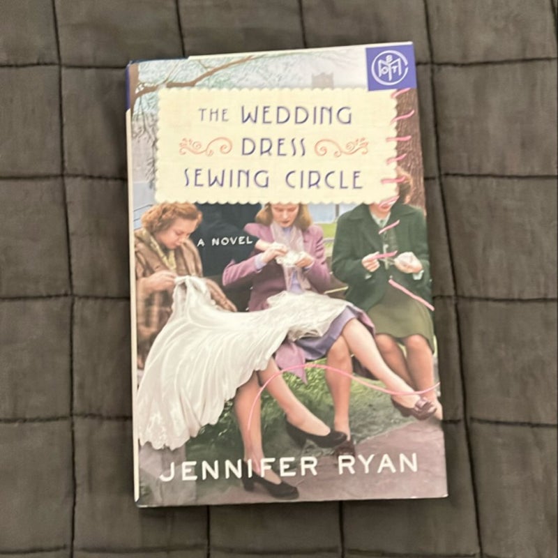 The Wedding Dress Sewing Circle