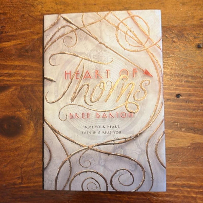 Heart of Thorns