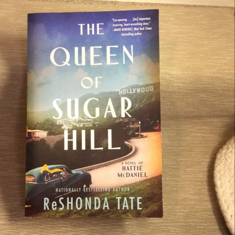 The Queen of Sugar Hill