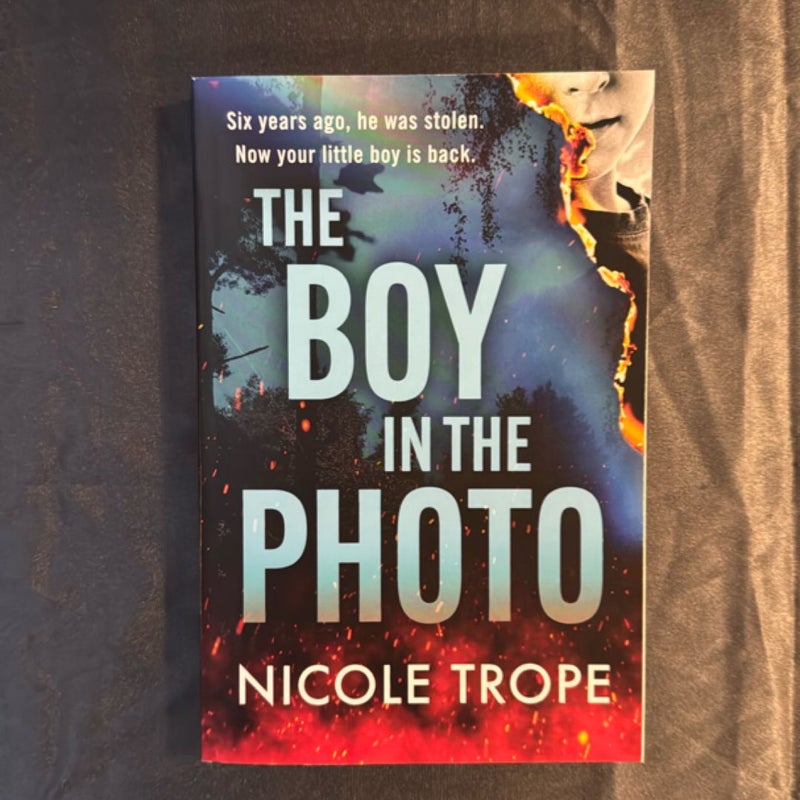 The Boy in the Photo