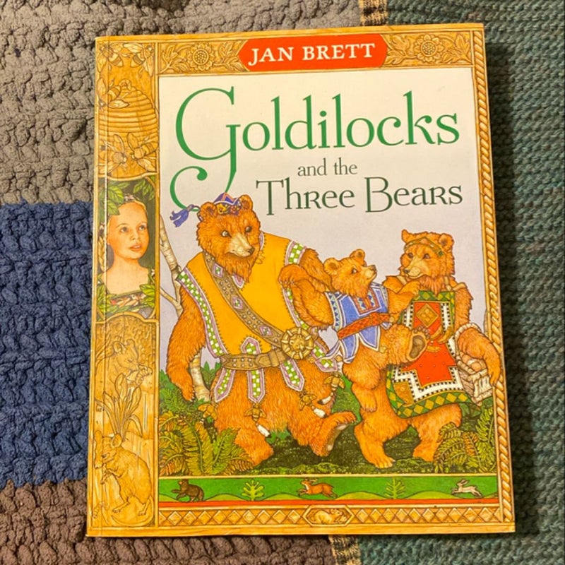 Goldilocks and the Three Bears