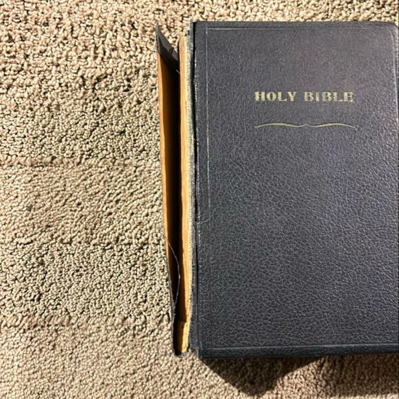 Sunday Scool Teachers Bible